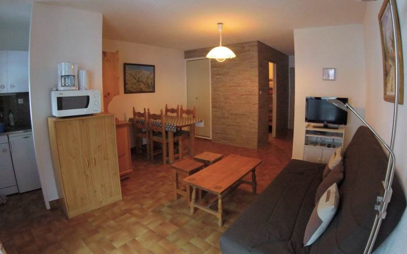 Appartement 4 personnes - Le Chalet du Guil n°7 Location Appartement 4 personnes - Le Chalet du Guil n°7 à ABRIES