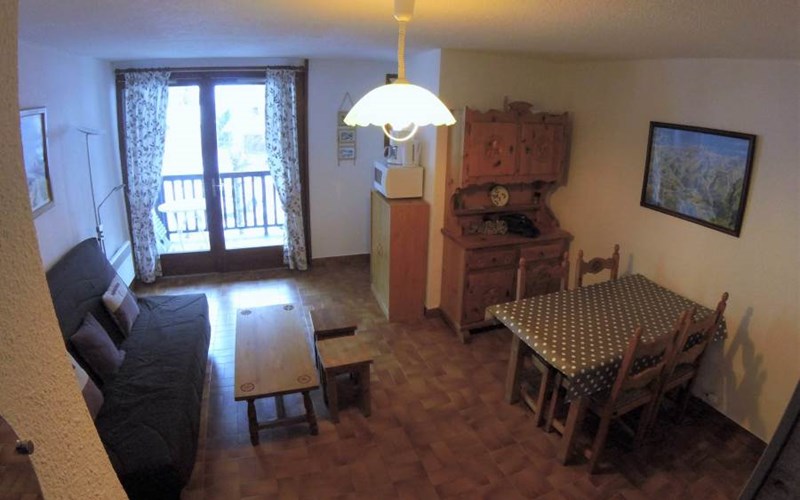 Appartement 4 personnes - Le Chalet du Guil n°7 Location Appartement 4 personnes - Le Chalet du Guil n°7 à ABRIES