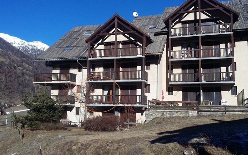 Appartement 4 personnes - Le Chalet du Guil n°7 Location Appartement 4 personnes - Le Chalet du Guil n°7 à ABRIES