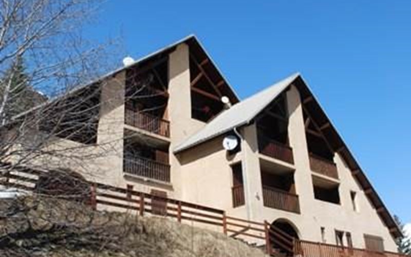 Appartement 4 personnes - Les Balcons du Guil n°11 Location Appartement 4 personnes - Les Balcons du Guil n°11 à ABRIES