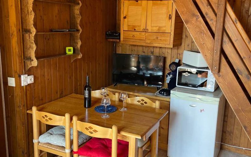 Appartement 4 personnes - Les Balcons du Guil n°11 Location Appartement 4 personnes - Les Balcons du Guil n°11 à ABRIES