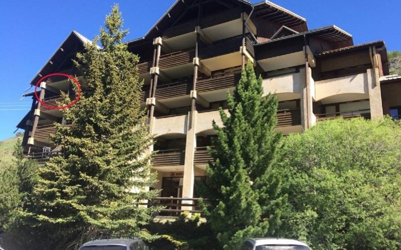 Appartement 4 personnes - Le Fontagnel n°302 Location Appartement 4 personnes - Le Fontagnel n°302 à MOLINES EN QUEYRAS