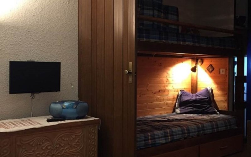 Appartement 4 personnes - Le Fontagnel n°302 Location Appartement 4 personnes - Le Fontagnel n°302 à MOLINES EN QUEYRAS