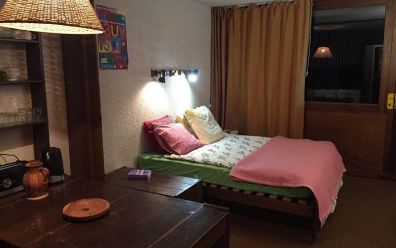 Appartement 4 personnes - Le Fontagnel n°302 Location Appartement 4 personnes - Le Fontagnel n°302 à MOLINES EN QUEYRAS