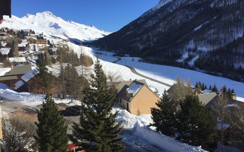 Appartement 4 personnes - Le Fontagnel n°302 Location Appartement 4 personnes - Le Fontagnel n°302 à MOLINES EN QUEYRAS