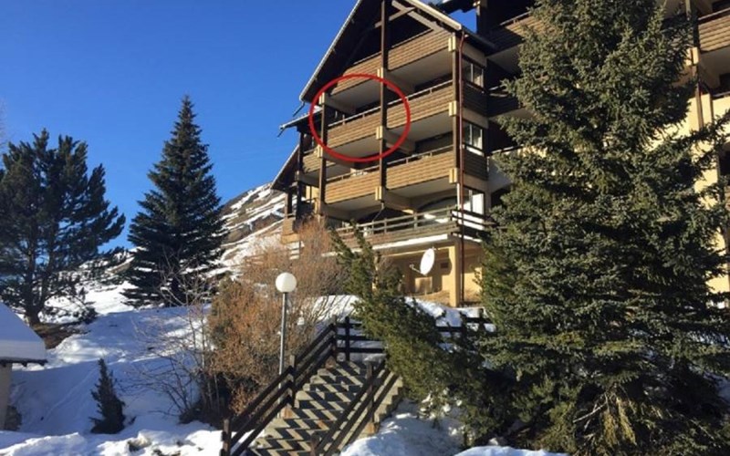 Appartement 4 personnes - Le Fontagnel n°302 Location Appartement 4 personnes - Le Fontagnel n°302 à MOLINES EN QUEYRAS