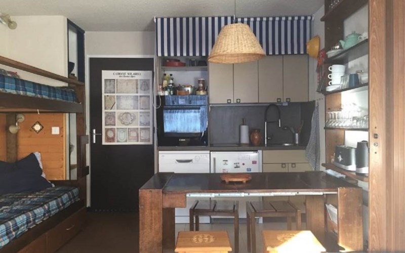 Appartement 4 personnes - Le Fontagnel n°302 Location Appartement 4 personnes - Le Fontagnel n°302 à MOLINES EN QUEYRAS