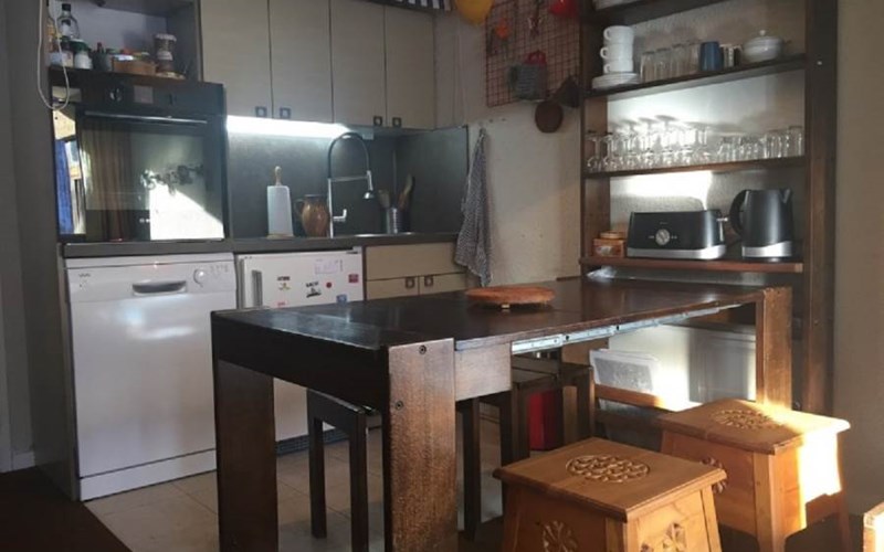 Appartement 4 personnes - Le Fontagnel n°302 Location Appartement 4 personnes - Le Fontagnel n°302 à MOLINES EN QUEYRAS