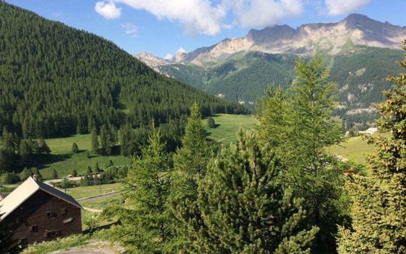 Appartement 4 personnes - Le Fontagnel n°302 Location Appartement 4 personnes - Le Fontagnel n°302 à MOLINES EN QUEYRAS