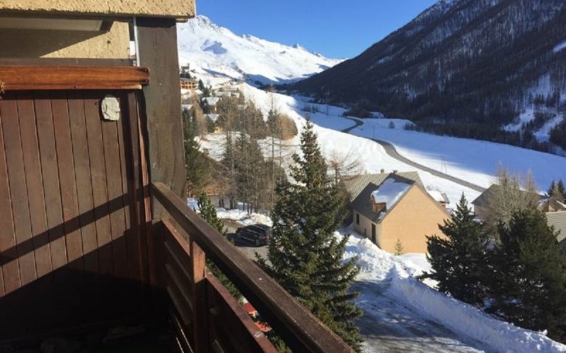 Appartement 4 personnes - Le Fontagnel n°302 Location Appartement 4 personnes - Le Fontagnel n°302 à MOLINES EN QUEYRAS