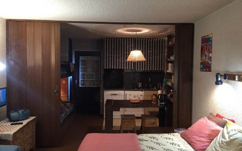 Appartement 4 personnes - Le Fontagnel n°302 Location Appartement 4 personnes - Le Fontagnel n°302 à MOLINES EN QUEYRAS