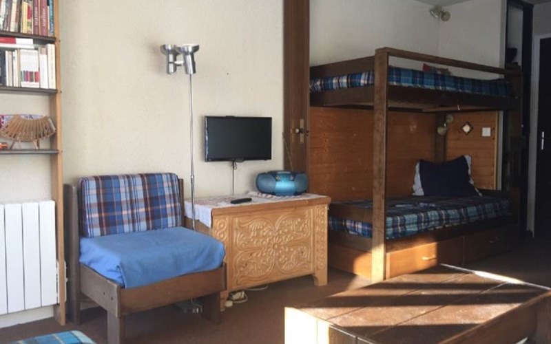 Appartement 4 personnes - Le Fontagnel n°302 Location Appartement 4 personnes - Le Fontagnel n°302 à MOLINES EN QUEYRAS