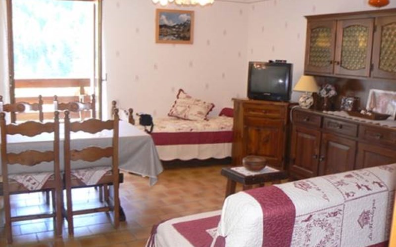 Appartement 2 personnes - Le Myosotis Location Appartement 2 personnes - Le Myosotis à AIGUILLES