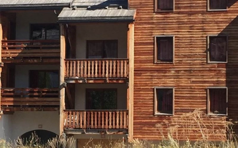 Appartement 4 personnes - Les Balcons du Viso n°613 Location Appartement 4 personnes - Les Balcons du Viso n°613 à ABRIES