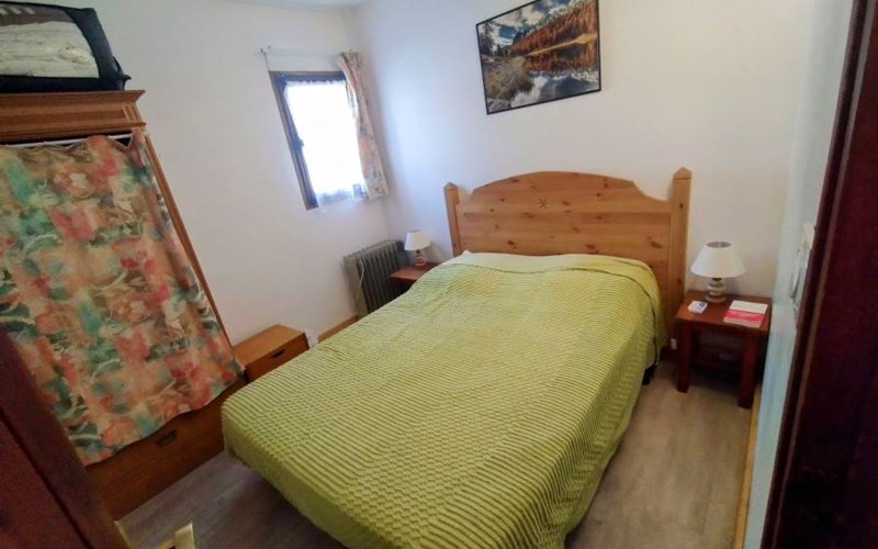 Appartement 4 personnes - Les Chazalets n°1 Location Appartement 4 personnes - Les Chazalets n°1 à ABRIES