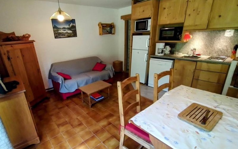 Appartement 4 personnes - Les Chazalets n°1 Location Appartement 4 personnes - Les Chazalets n°1 à ABRIES