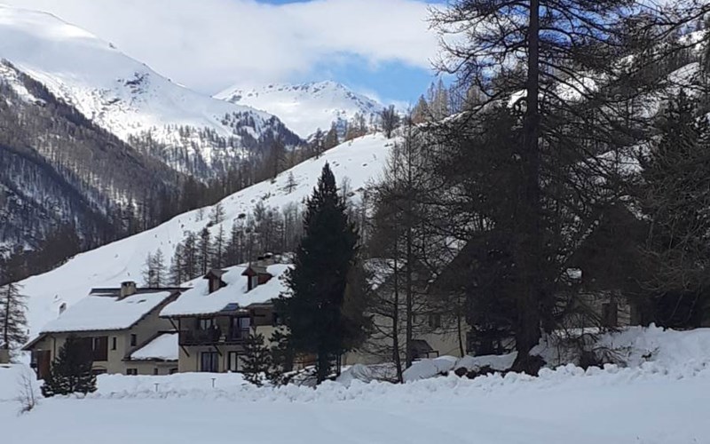 Appartement 4 personnes - Les Chazalets n°1 Location Appartement 4 personnes - Les Chazalets n°1 à ABRIES