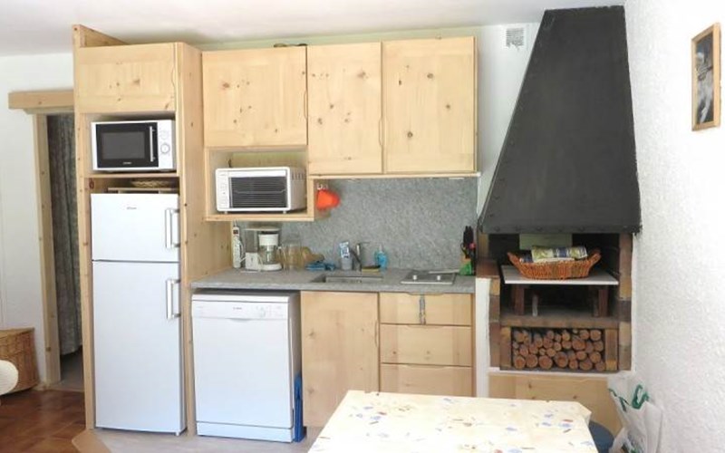 Appartement 4 personnes - Les Chazalets n°1 Location Appartement 4 personnes - Les Chazalets n°1 à ABRIES