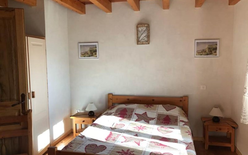 Appartement 5 personnes - Maison Monnet n°2 Location Appartement 5 personnes - Maison Monnet n°2 à ABRIES