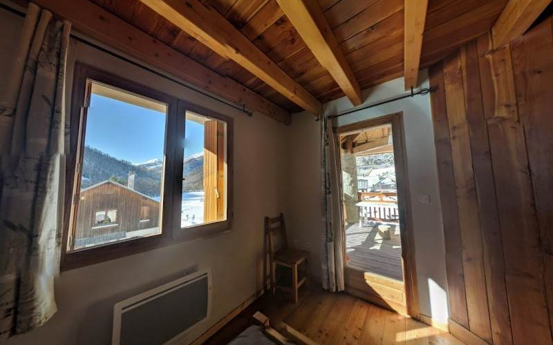 Appartement 5 personnes - Maison Monnet n°2 Location Appartement 5 personnes - Maison Monnet n°2 à ABRIES