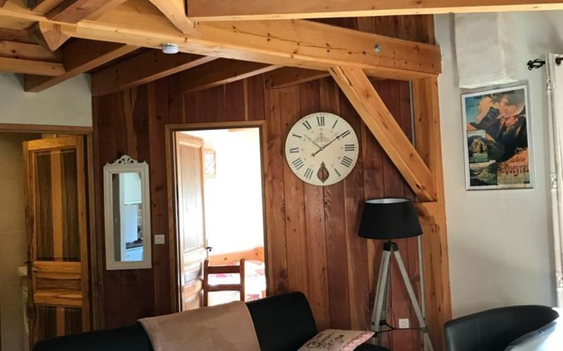 Appartement 5 personnes - Maison Monnet n°2 Location Appartement 5 personnes - Maison Monnet n°2 à ABRIES