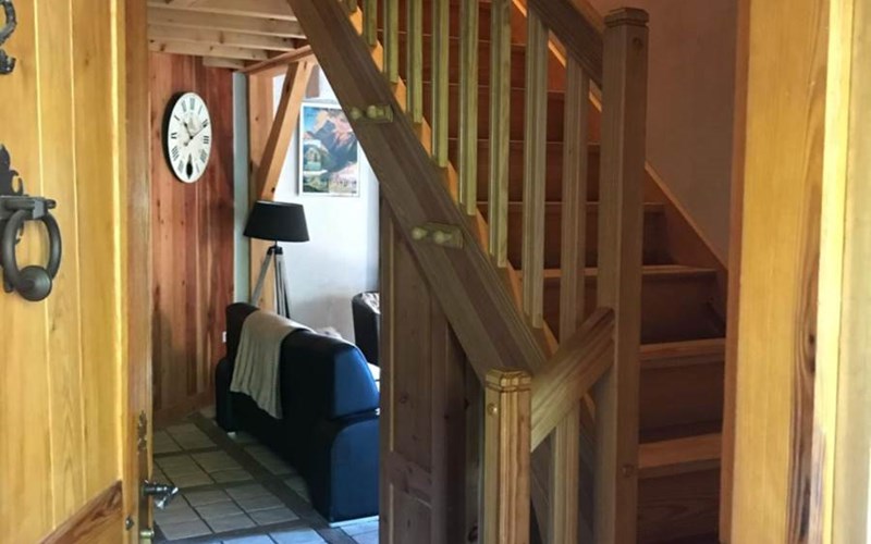 Appartement 5 personnes - Maison Monnet n°2 Location Appartement 5 personnes - Maison Monnet n°2 à ABRIES