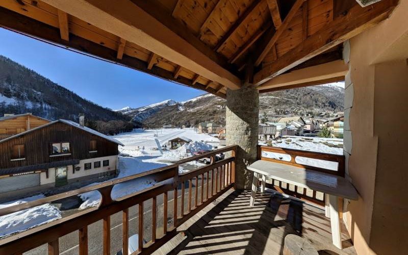 Appartement 5 personnes - Maison Monnet n°2 Location Appartement 5 personnes - Maison Monnet n°2 à ABRIES