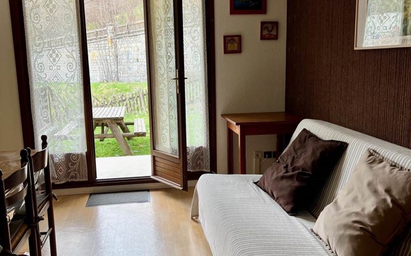 Appartement 4 personnes - Les Alpages n°9 Location Appartement 4 personnes - Les Alpages n°9 à AIGUILLES