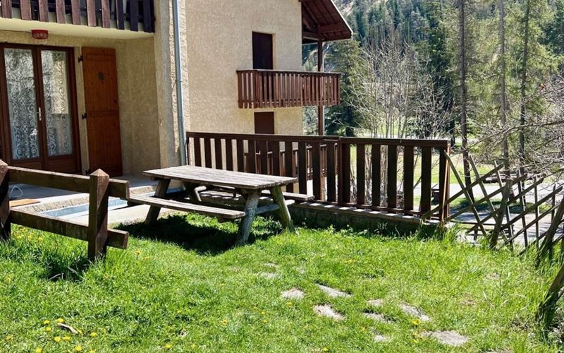 Appartement 4 personnes - Les Alpages n°9 Location Appartement 4 personnes - Les Alpages n°9 à AIGUILLES