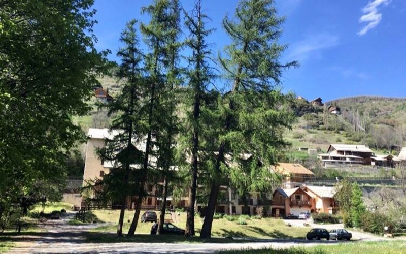 Appartement 4 personnes - Les Alpages n°9 Location Appartement 4 personnes - Les Alpages n°9 à AIGUILLES