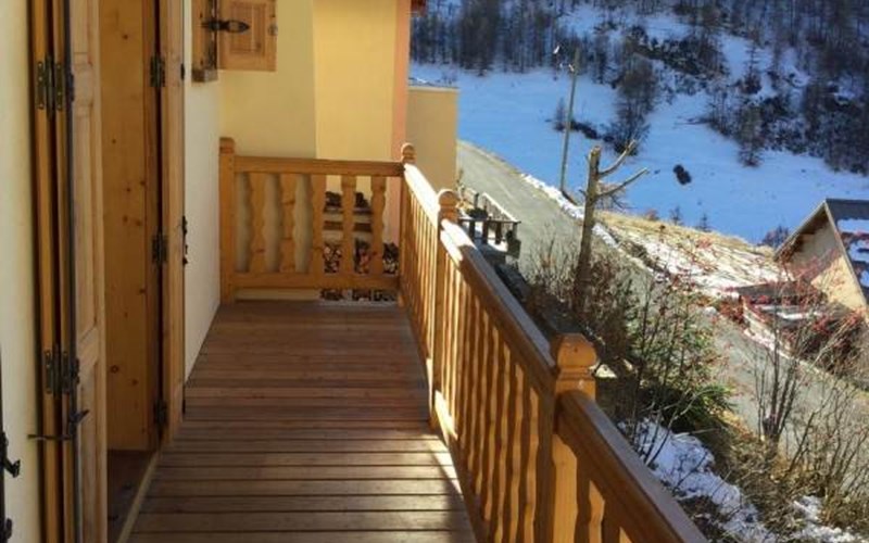 Appartement 6 personnes - Les Ours Roux 1er étage Location Appartement 6 personnes - Les Ours Roux 1er étage à ABRIES