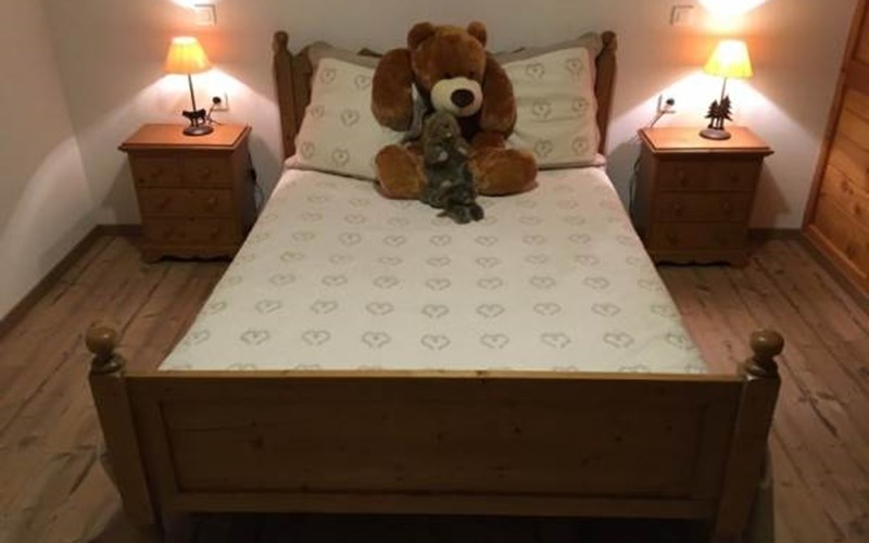 Appartement 6 personnes - Les Ours Roux 1er étage Location Appartement 6 personnes - Les Ours Roux 1er étage à ABRIES