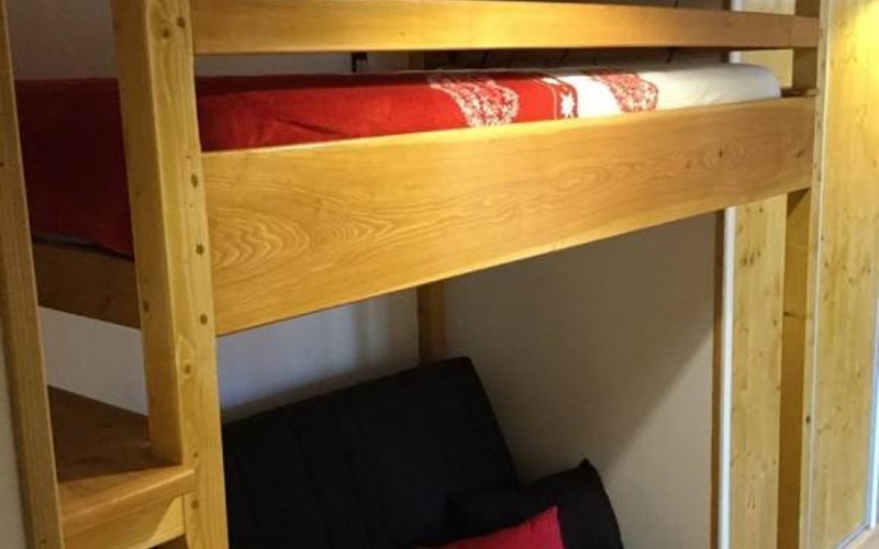 Appartement 6 personnes - Les Ours Roux 1er étage Location Appartement 6 personnes - Les Ours Roux 1er étage à ABRIES