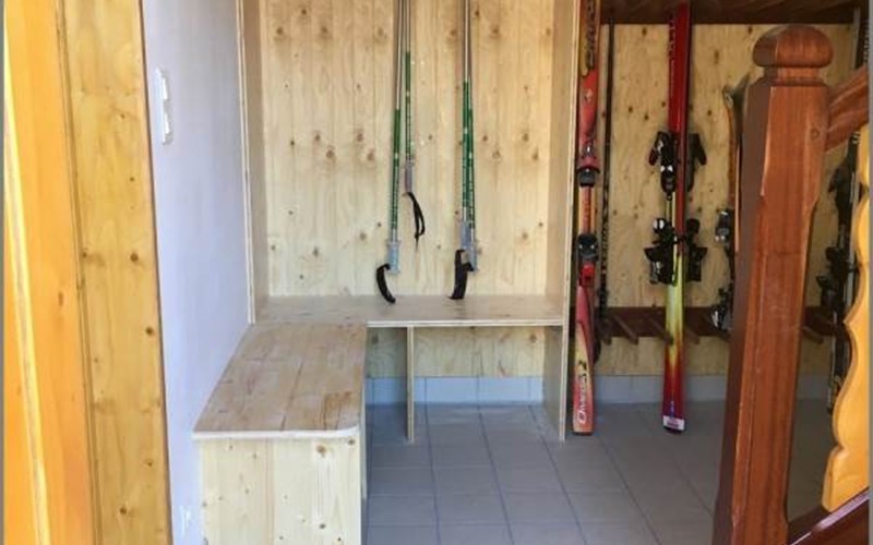 Appartement 6 personnes - Les Ours Roux 1er étage Location Appartement 6 personnes - Les Ours Roux 1er étage à ABRIES