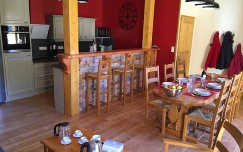 Appartement 6 personnes - Les Ours Roux 1er étage Location Appartement 6 personnes - Les Ours Roux 1er étage à ABRIES