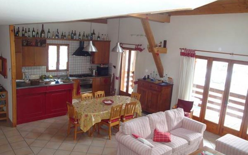 Appartement 8 personnes Location Appartement 8 personnes à ABRIES