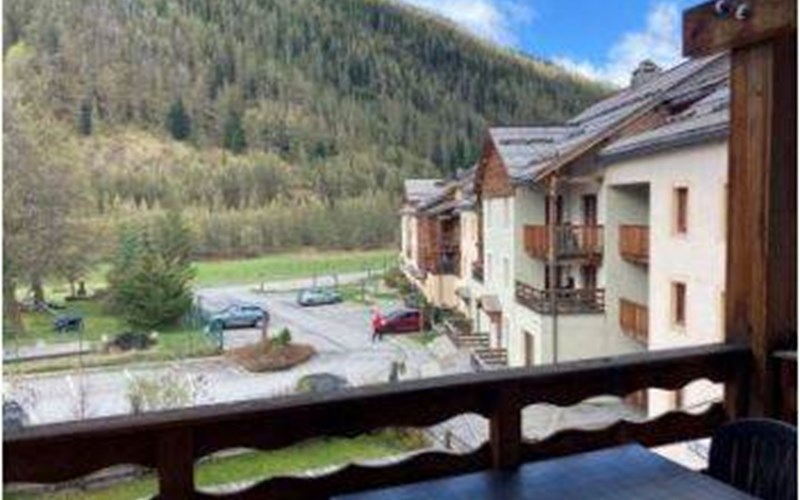 Appartement 6 personnes - Les Balcons du Viso n°114 Location Appartement 6 personnes - Les Balcons du Viso n°114 à ABRIES