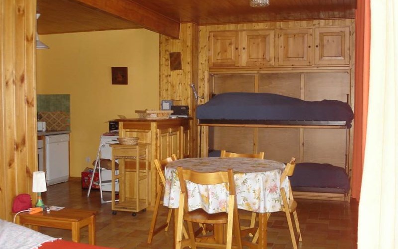 Appartement 4 personnes - SCI Les Marmottes Location Appartement 4 personnes - SCI Les Marmottes à MOLINES EN QUEYRAS