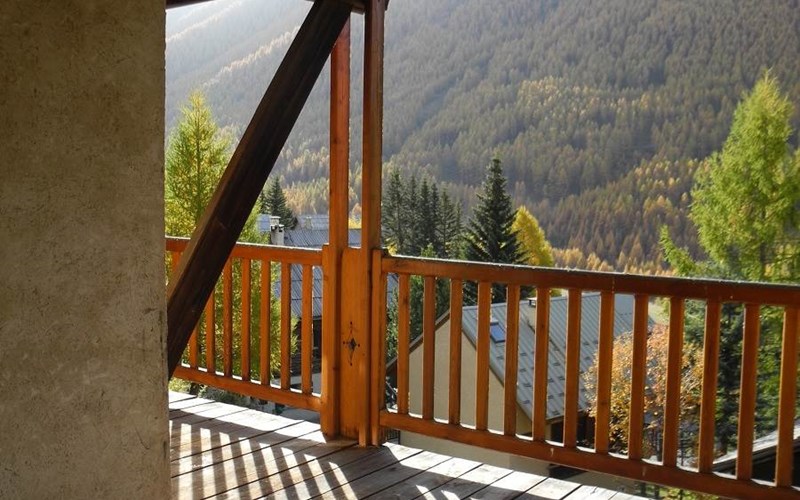 Appartement 4 personnes - SCI Les Marmottes Location Appartement 4 personnes - SCI Les Marmottes à MOLINES EN QUEYRAS