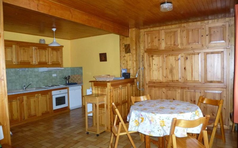 Appartement 4 personnes - SCI Les Marmottes Location Appartement 4 personnes - SCI Les Marmottes à MOLINES EN QUEYRAS