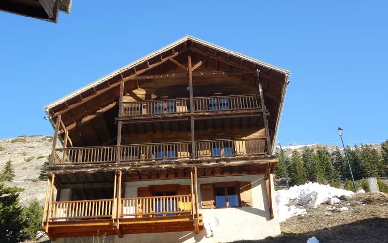 Appartement 4 personnes - SCI Les Marmottes Location Appartement 4 personnes - SCI Les Marmottes à MOLINES EN QUEYRAS