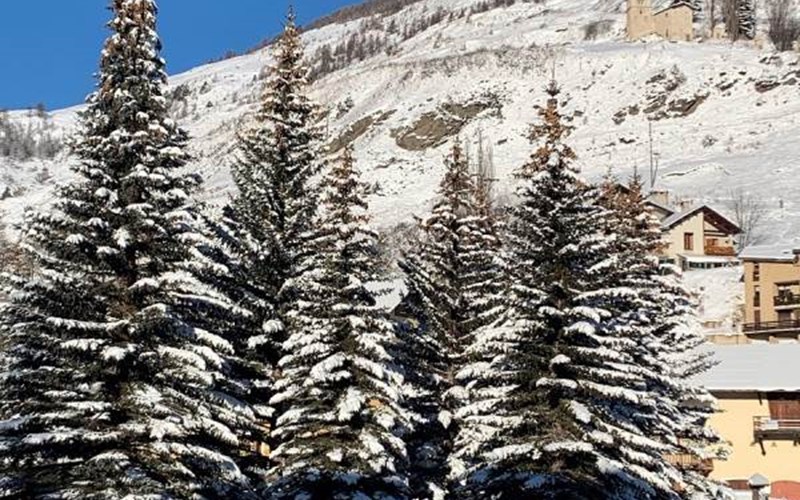 Appartement 4 personnes - Les Balcons du Viso n°614 Location Appartement 4 personnes - Les Balcons du Viso n°614 à ABRIES