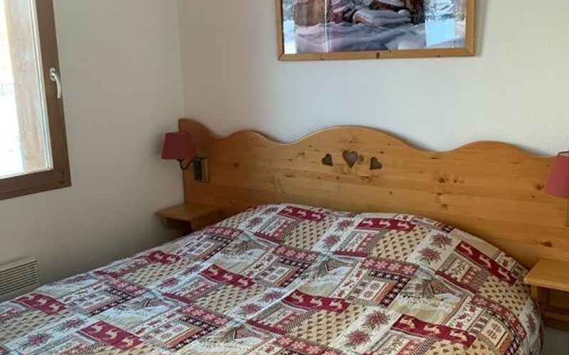 Appartement 4 personnes - Les Balcons du Viso n°614 Location Appartement 4 personnes - Les Balcons du Viso n°614 à ABRIES