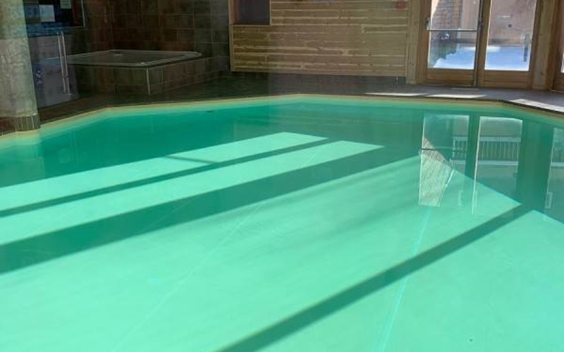 Appartement 4 personnes - Les Balcons du Viso n°614 Location Appartement 4 personnes - Les Balcons du Viso n°614 à ABRIES