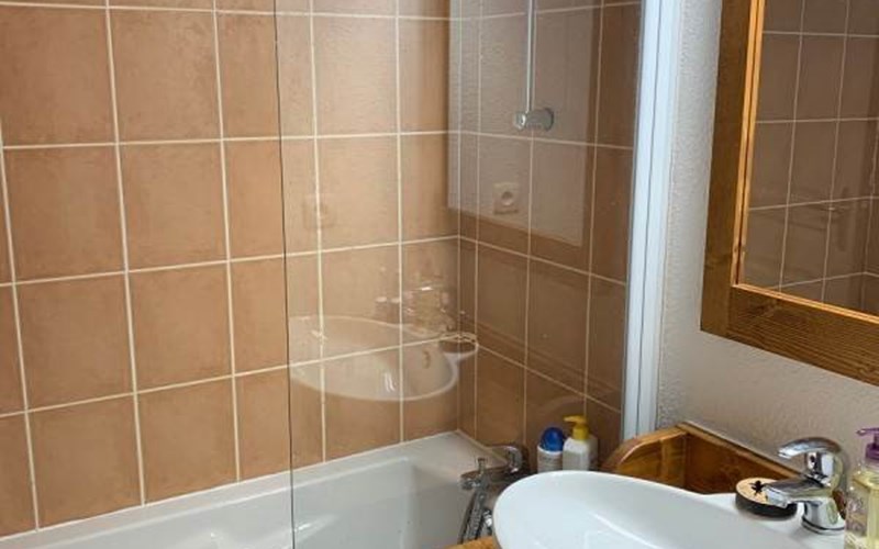 Appartement 4 personnes - Les Balcons du Viso n°614 Location Appartement 4 personnes - Les Balcons du Viso n°614 à ABRIES