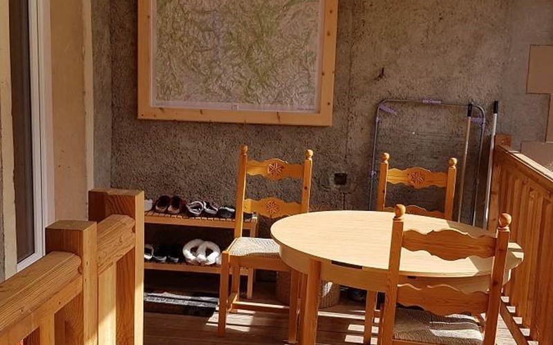 Appartement 2 personnes - Musique & Peinture Location Appartement 2 personnes - Musique & Peinture à ABRIES