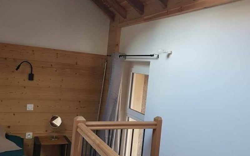 Appartement 2 personnes - Musique & Peinture Location Appartement 2 personnes - Musique & Peinture à ABRIES