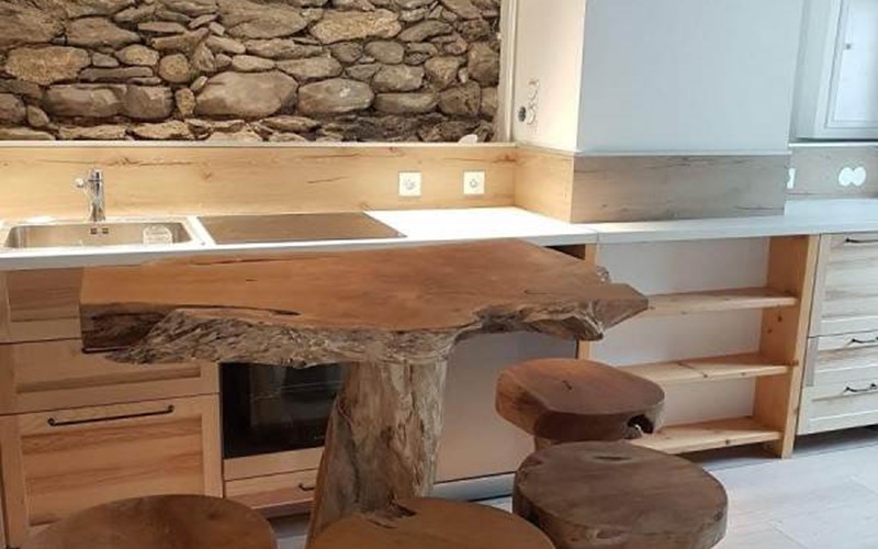 Appartement 2 personnes - Musique & Peinture Location Appartement 2 personnes - Musique & Peinture à ABRIES