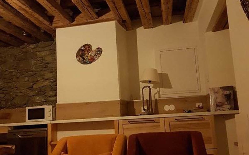 Appartement 2 personnes - Musique & Peinture Location Appartement 2 personnes - Musique & Peinture à ABRIES