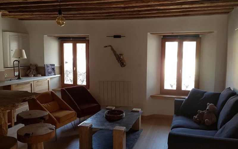 Appartement 2 personnes - Musique & Peinture Location Appartement 2 personnes - Musique & Peinture à ABRIES